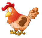 chicken