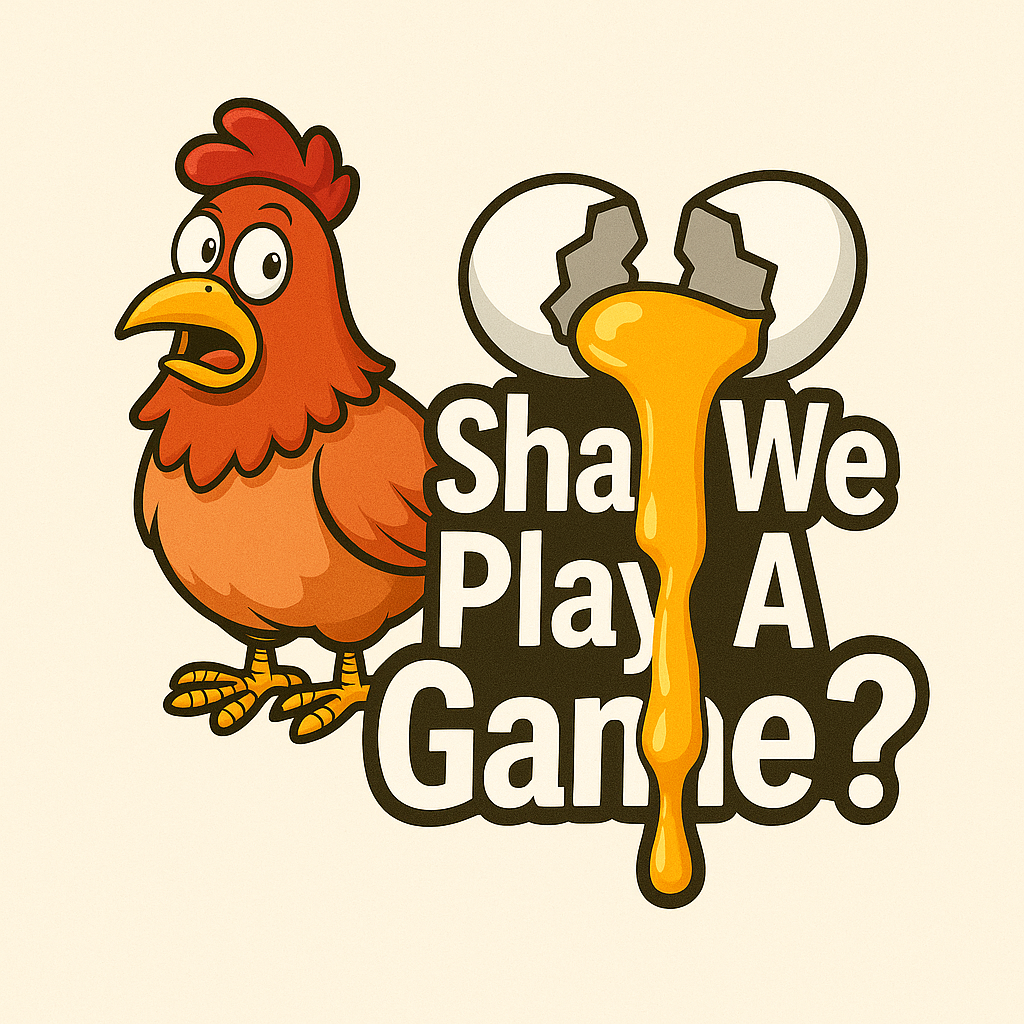Shall We Play A Game?